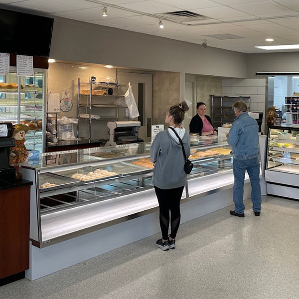Kruta Bakery