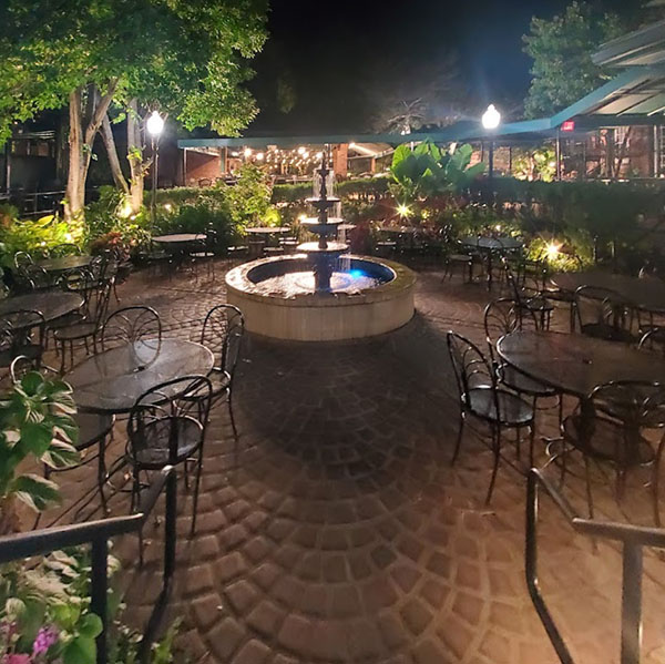 McGurk's Irish Pub and Garden