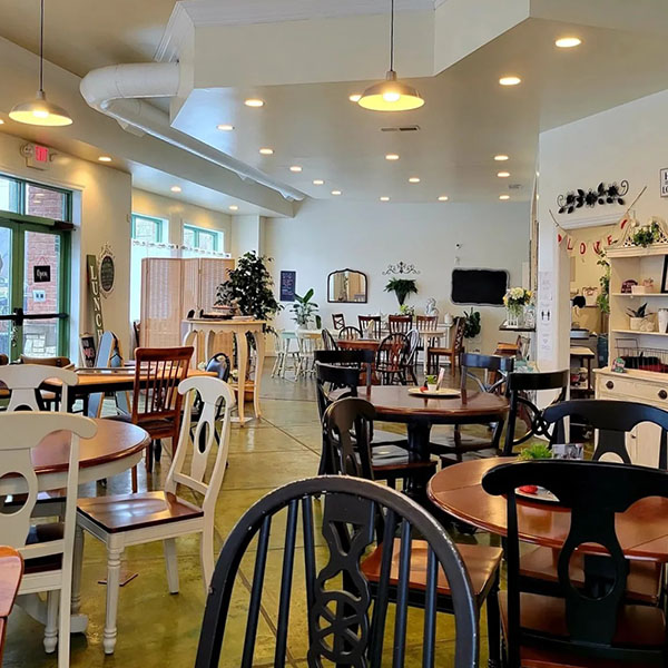 Weeping Willow Tea Room