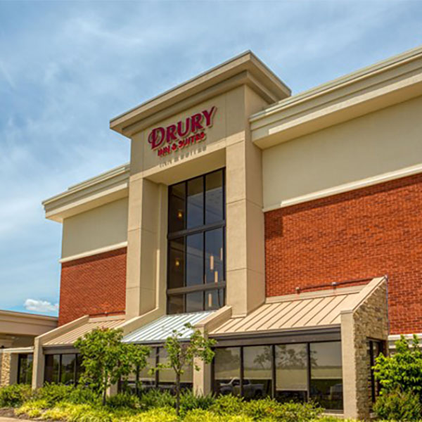 Drury Inn & Suites, St. Louis Fairview Heights