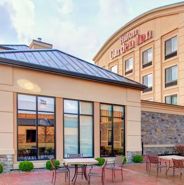 Hilton Garden Inn St. Louis Shiloh/O'Fallon IL